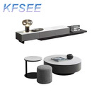 600usd Prodgf with coffee table Castle Home Kfsee Luxury TV Cabinet with table