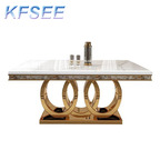 700usd Prodgf 200cm length Home Kfsee Luxury Dining Table