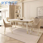 300usd Prodgf 140cm length Future Boss Kfsee Home Dining Table