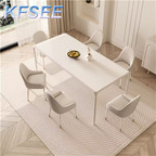 300usd Prodgf 140cm length Future Boss Kfsee Home Dining Table