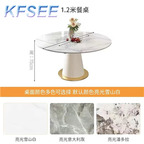 400usd Prodgf Romantic Useful Kfsee Luxury Dining Table