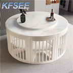 400usd Prodgf Romantic Useful Kfsee Luxury Dining Table