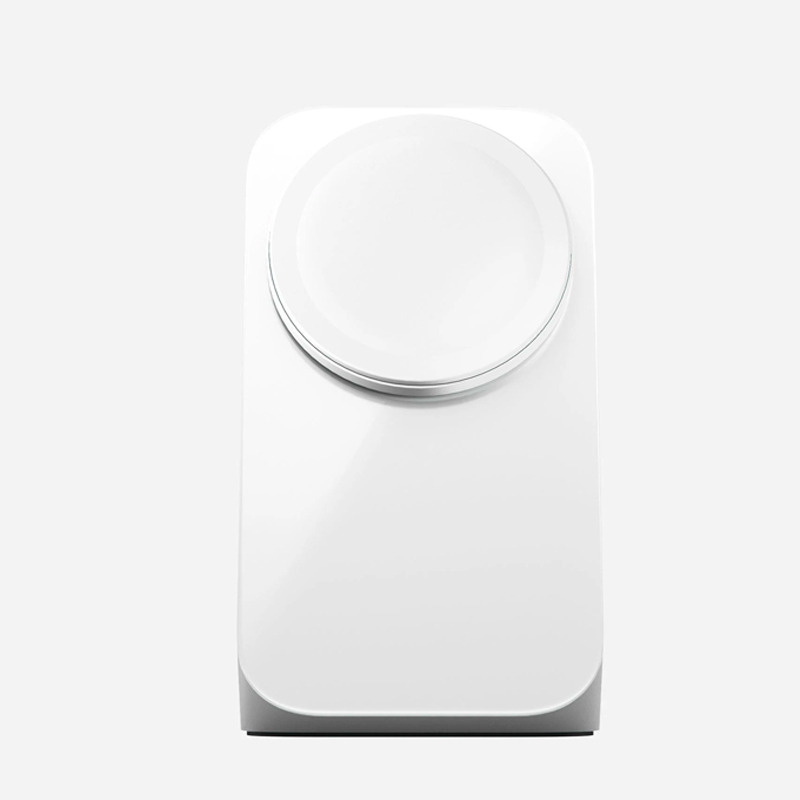 NOMAD立式无线充 Magsafe15W磁吸无线充电