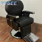 200usd Prodgf Antique Professional Kfsee Barber Salon Chair Men