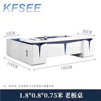 500usd Prodgf 180cm length Hot Sweet Kfsee Conference Table Desk
