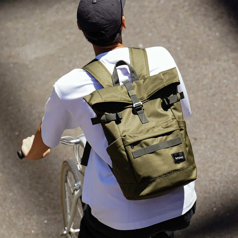 bitplay 双肩包 Daypack 24L V3 - Army Green