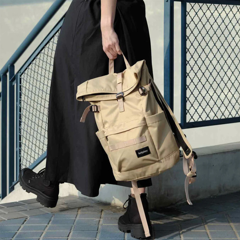 bitplay Daypack Lite 13L V2 - Sand