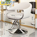 60usd Prodgf Super Professional Simple Kfsee Salon Chair Barber
