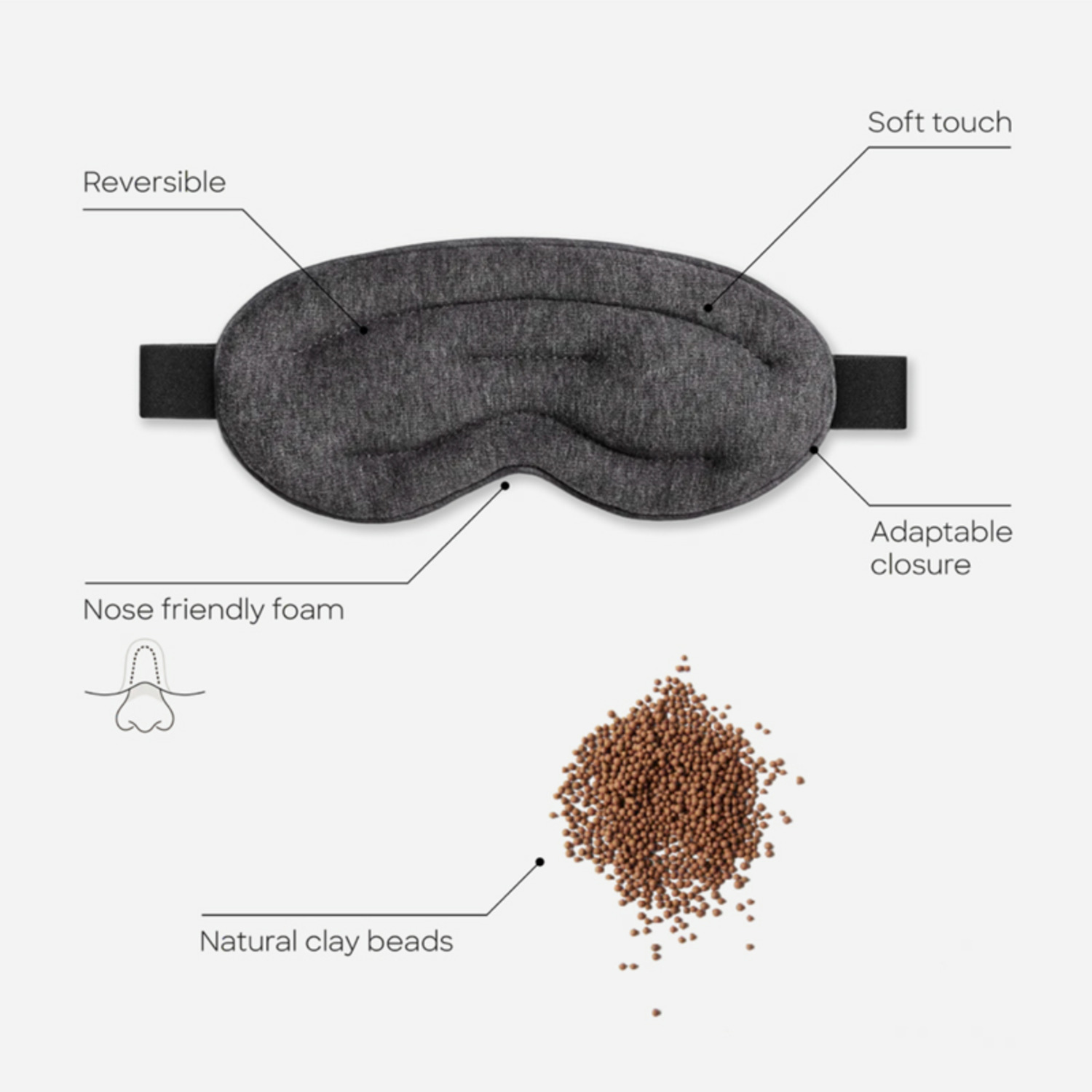 ostrichpillow 冷眼眼罩-5