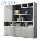 1000usd Prodgf 360*40*200cm Office Boss Kfsee Book Cabinet