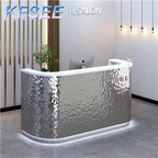 400usd Prodgf 180*50*100cm Romantic in love Sweet Kfsee Reception Table Cashier