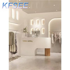 180usd Prodgf 100cm length Romantic Kfsee Reception Table Cashier