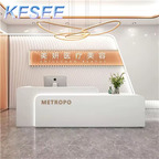 500usd Prodgf 180cm length e Kfsee Salon Reception Table