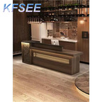 500usd Prodgf 180cm length e Kfsee Salon Reception Table