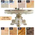 800usd Wood Castle 160cm American Style Super Kfsee Dining Table