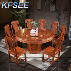 700usd Hello with 6 chair American Style Antique Forever Kfsee 160cm Dining Table