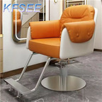 100usd Clear Beautiful Romantic Kfsee Salon Chair Barber Shop