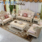 4000usd Future 1+2+3 Sweet Day Home Castle Kfsee Sofa Furniture