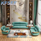 2000usd Future 1+2+3 Family Home Castle Kfsee Sofa Furniture