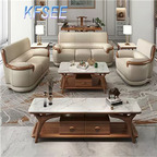 2000usd Future 1+2+3 Family Home Castle Kfsee Sofa Furniture
