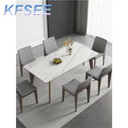 400usd ins Super Castle American Style Dining Table