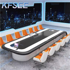 600usd Sweet Luxury Boss Kfsee Conference Table