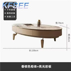 300usd Light Luxury Europe Kfsee Coffee Table Furniture