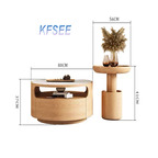 400usd Brilliant Europe Kfsee Coffee Table Furniture