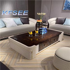600usd Romantic Future Kfsee Coffee Table For Living Room