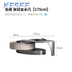 500usd Romantic Future Kfsee Coffee Table For Living Room