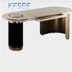 1000usd Romantic Future Kfsee Office Table Writing Desk