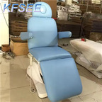 400usd Professional Beauty Kfsee Massage Spa Chair Beauty Bed