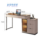 450usd Light Luxury Princess Boss Kfsee Office Table Desk