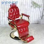 370usd Professional Men Prince Boss Kfsee Barber Shop Salon Chair