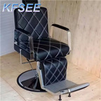 190usd Professional Men Prince Boss Kfsee Barber Shop Salon Chair