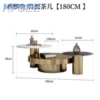 450usd Furniture Stable Stainless Steel Kfsee Coffee Table