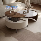 450usd Europe Furniture Stable Future Luxury Kfsee Coffee Table