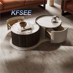 450usd Europe Furniture Stable Future Luxury Kfsee Coffee Table