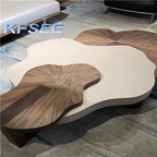 450usd Europe Furniture Morning Brilliant Luxury Kfsee Coffee Table