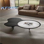 500usd Europe Furniture Morning Brilliant Luxury Kfsee Coffee Table