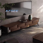 1000usd Best Big House Boss Love You Luxury Kfsee TV Cabinet