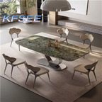 700usd Big House Boss Love You Luxury Kfsee Dining Table
