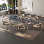 600usd Big House Boss Love You Luxury Kfsee Dining Table