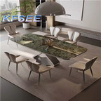 Big House Boss Love You Luxury Kfsee Dining Table