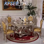 3000usd Master Future Romantic Your Castle Kfsee Dining Table