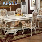 3000usd Master Future Romantic Your Castle Kfsee Dining Table