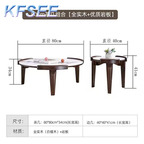 300usd Super Europe Proqgf Castle Kfsee Luxury Coffee Table