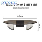 180USD Wonderful In lOVE Proqgf Castle Kfsee Luxury Coffee Table