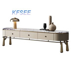 1500usd Big House Choose Romantic Luxury Kfsee TV Cabinet