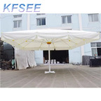 600usd Outdoor Umbrella With Stand 5 meter Furniture Kfsee Camping Tent